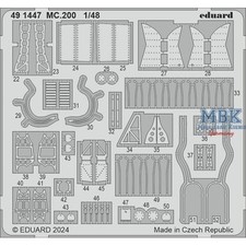 EDUARD ED491447 Macchi MC.200