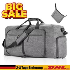 Faltbare Reisetasche Groß