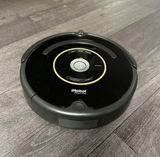 iRobot 650 Roomba Staubsaugerroboter mit Zubehör