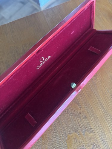 Omega box 50er 60er jahres - 60er,