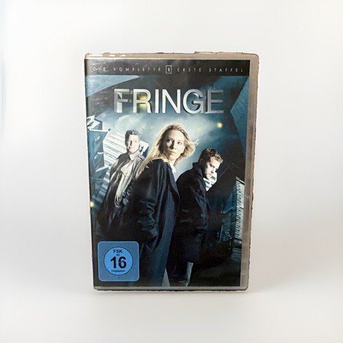 Fringe staffel komplettbox - fringe, 7