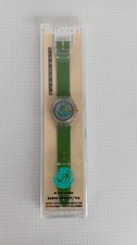 Swatch Earth Summit `92 in our