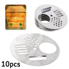 Edelstahl Fluchtschutz für