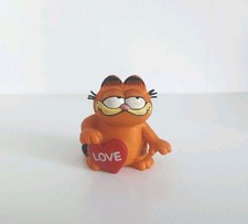 Garfield Figur, Vintage West Germany 1980, 1984