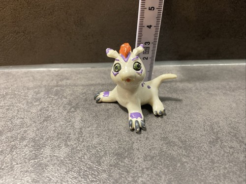 Digimon figur gomamon bully - figur,