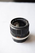 Minolta MC W.Rokkor-HG W.Rokkor HG  35mm 1:2.8