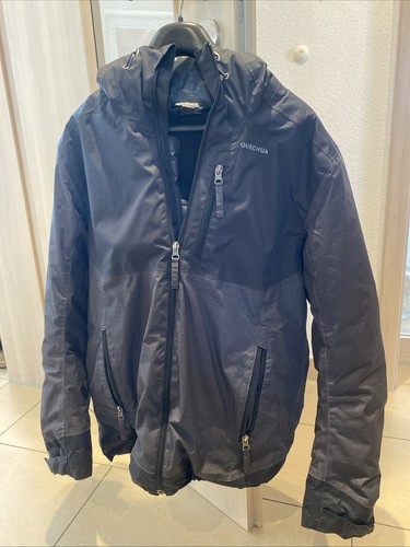 Quechua jacke gefüttert - quechua,