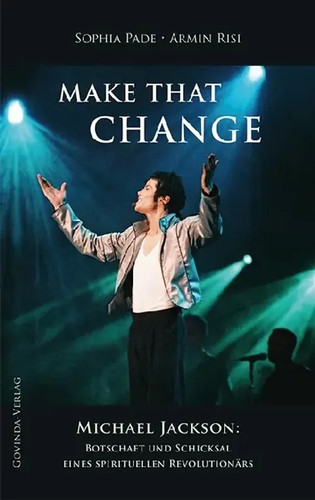Make that change - make,