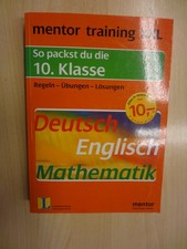 Mentor Training XXL - So