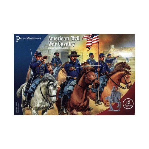 Acw cavalry perry - -,