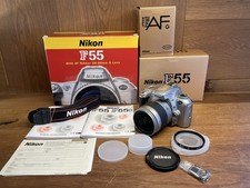 Top Mint In Box Nikon F55