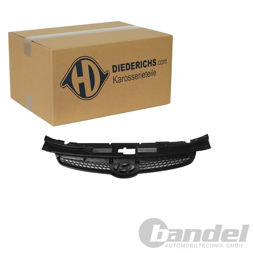 Diederichs kühlergrill - diederichs,