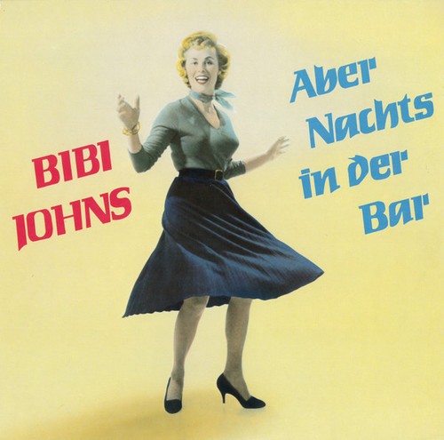 Rare bibi johns aber - bibi,