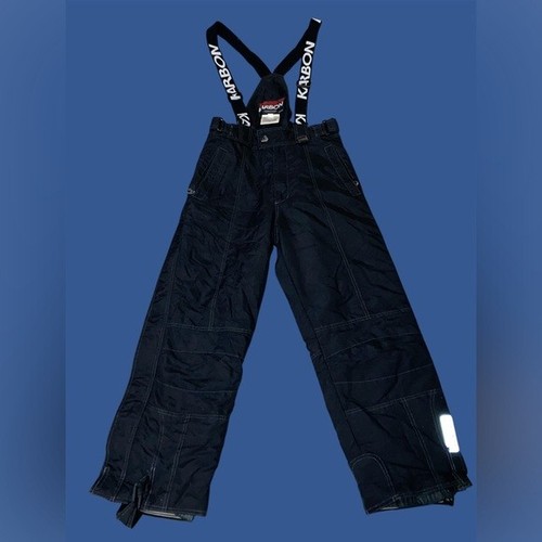 Karbon black k1729 - black, suspender