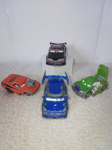 Disney pixar cars tuner - disney,