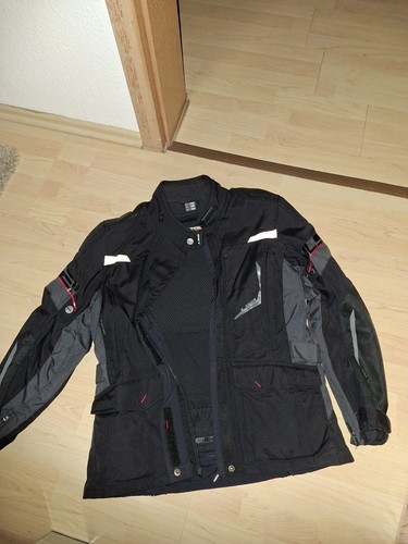 Motorradjacke schwarz damen - motorradjacke,