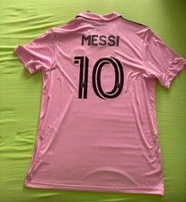 Inter Miami Trikot 2023/24 / Messi (10) / Gr. L