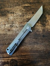 Bestech Kendo Titanium