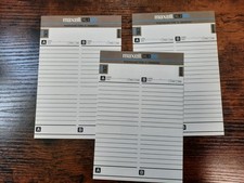 25x Audiokassetten Inlay