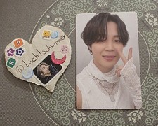 BTS Jimin Permission to Dance