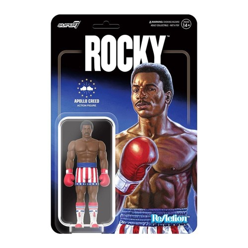 Apollo creed rocky 10 cm - apollo,