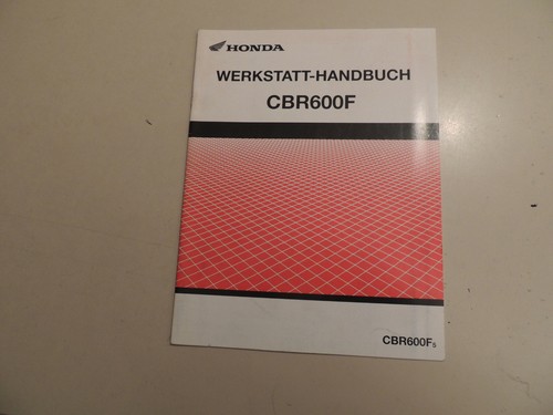 Werkstatthandbuch ergänzung - werkstatthandbuch,