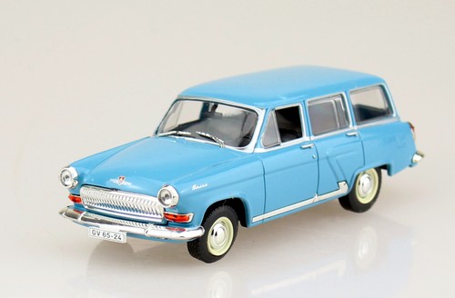 Gaz wolga volga blau - gaz, m-22