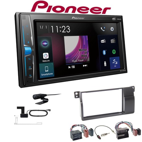 Pioneer multimedia autoradio - multimedia,