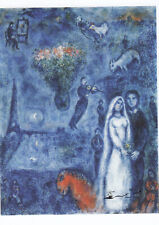 Postkarte Kunstkarte: Marc