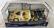 Solido 1:18: Porsche 956B #7 Sieger 24h LeMans 1984 Pescarolo, Ludwig