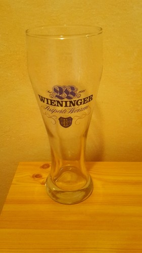 Altes weizenbierglas 3l - altes,