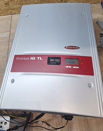 Wechselrichter fronius tl - wechselrichter,