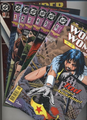 Wonder woman 1 - wonder,