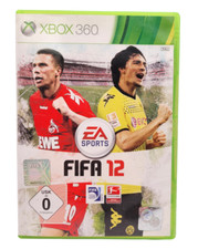 FIFA 12 Spiel für Xbox 360