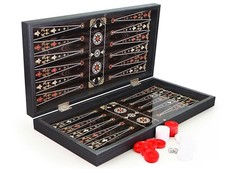 Orientalische BACKGAMMON TAVLA