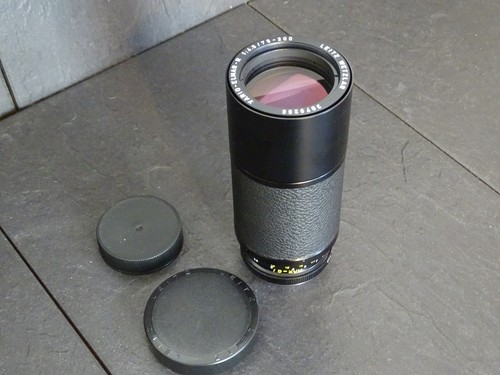 Leitz vario elmar - leitz, vario-elmar-r