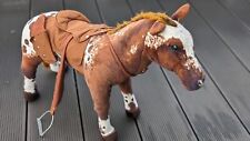 Kinder Pferd Reitpferd Western Cowboy Pferd Stehpferd Kuschelpferd