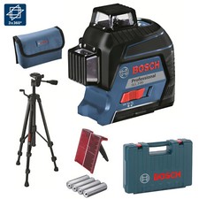 BOSCH Linienlaser Baulaser GLL