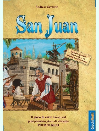 San juan italienische - san, (italienische