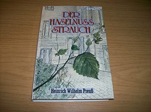 Der haselnussstrauch buch - der,