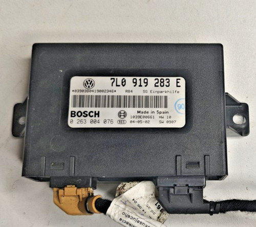 7l0919283e steuergerät pdc - 7l0919283e,