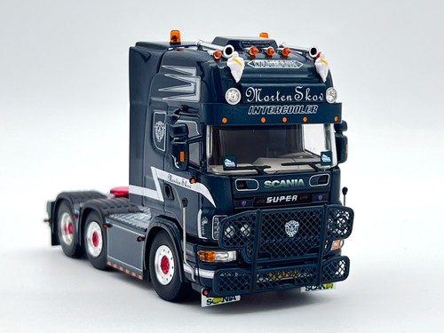 Scania 4er topline - scania,