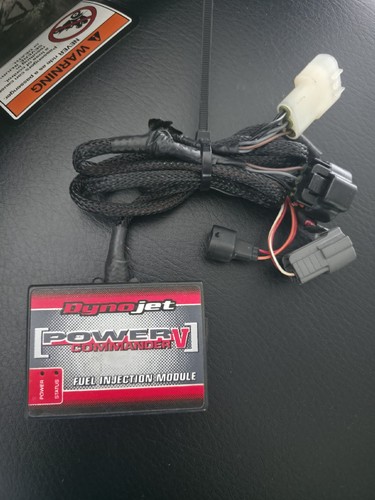 Dynojet power commander 5 - power,