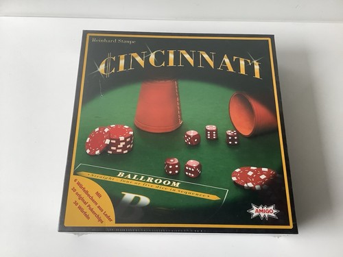 Cincinnati brettspiel amigo - cincinnati,
