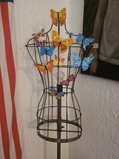 Schneiderpuppe Metall