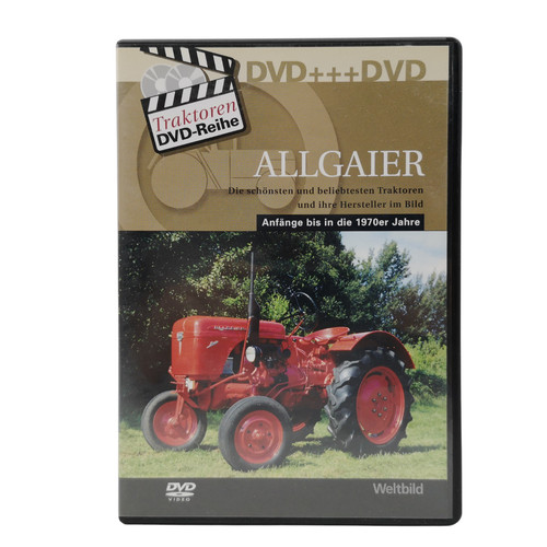 Allgaier traktoren reihe - traktoren,