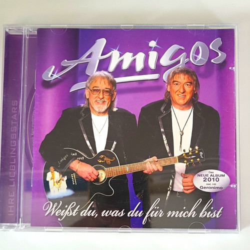 Amigos weißt was - weißt,
