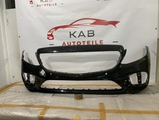 Mercedes C-Klasse W205 AMG Paket MOPF 2018- Stoßstange Vorne A2058856002 Orig.