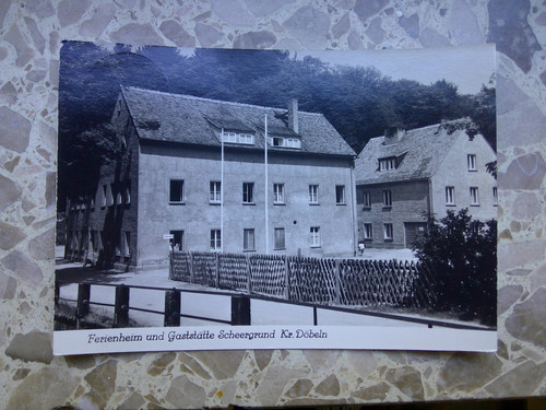 Scheergrund ferienheim - ak,