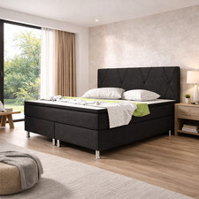 Komfortables B1 Boxspringbett